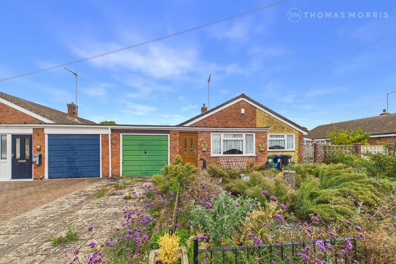 3 bed house for sale, Scotney Way, Sawtry, PE28
