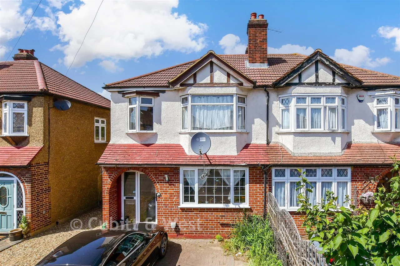 3 bed house for sale, Elmwood Close, Wallington, SM6