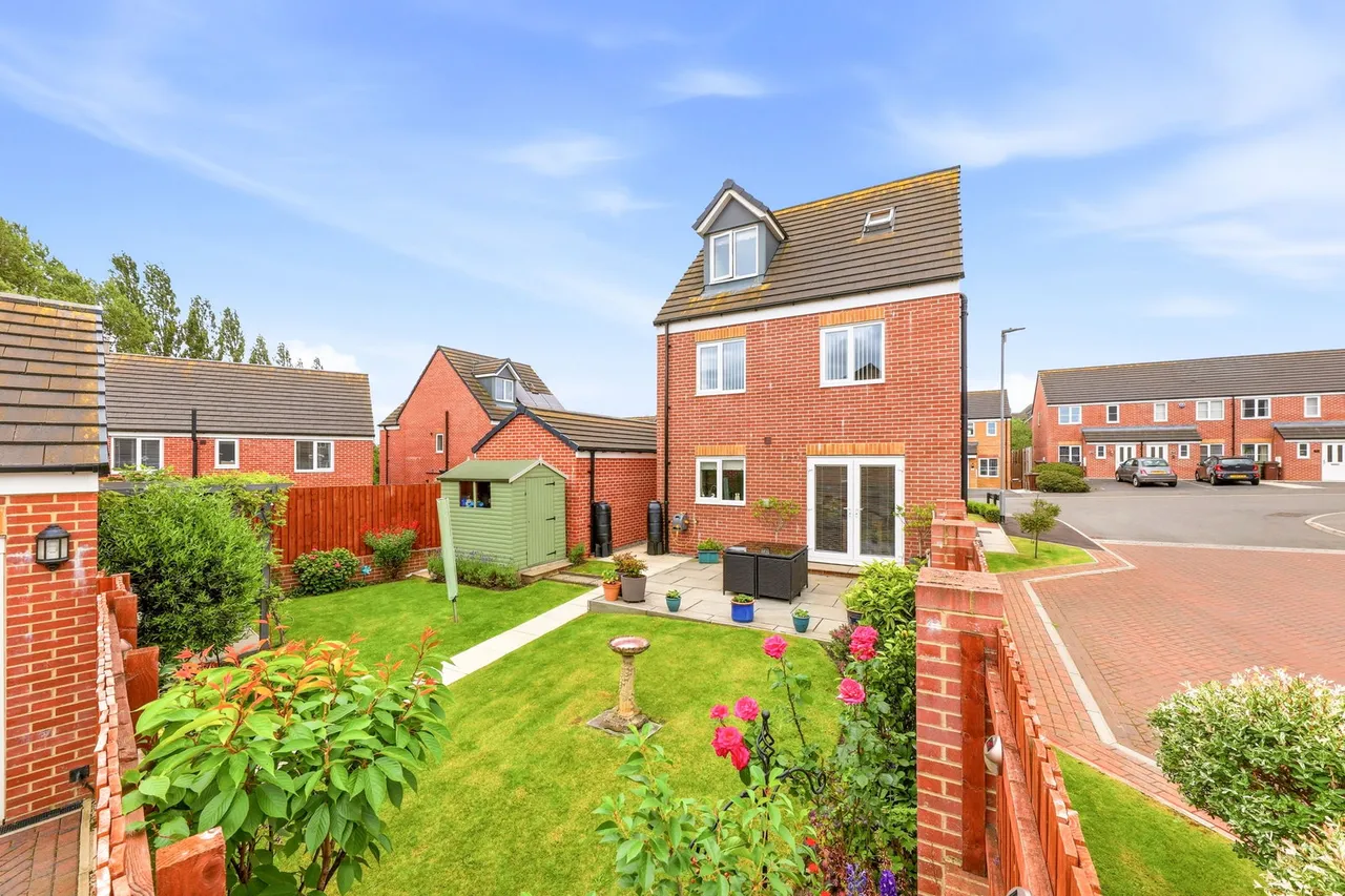 Chambers Close, Castleford, WF10, photo 3