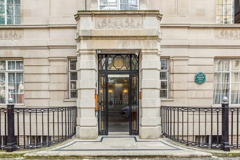 Hallam Street, London, W1W, photo 3