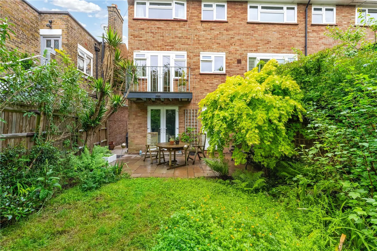Downside, Strawberry Hill, Twickenham, TW1 4QD, photo 8