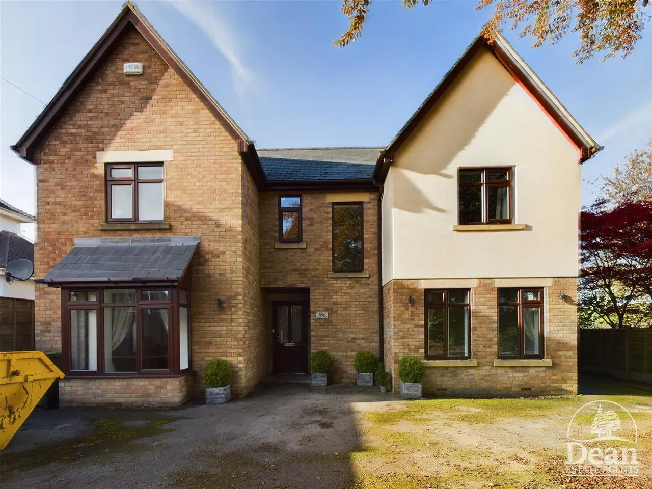 5 bed house to rent — Victoria Road, Coleford