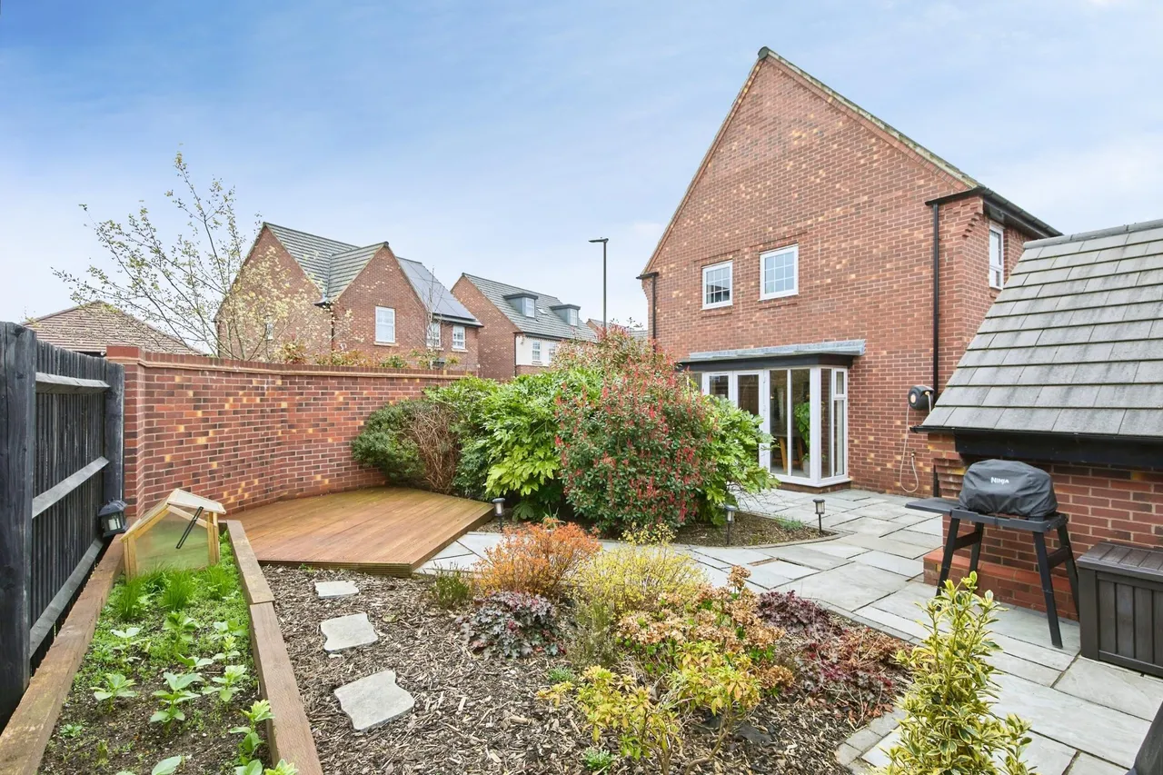 Hargate Lane, Newton Solney, DE15, photo 4