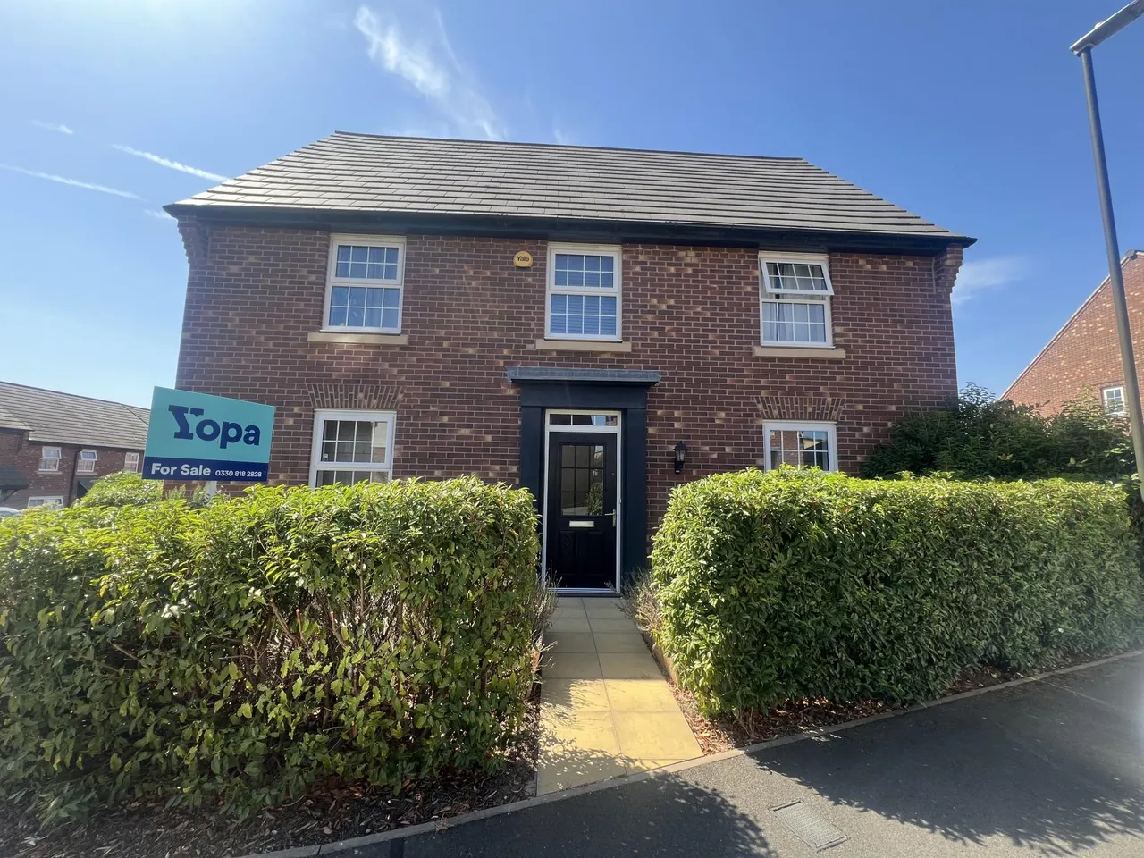 Hargate Lane, Newton Solney, DE15, photo 22