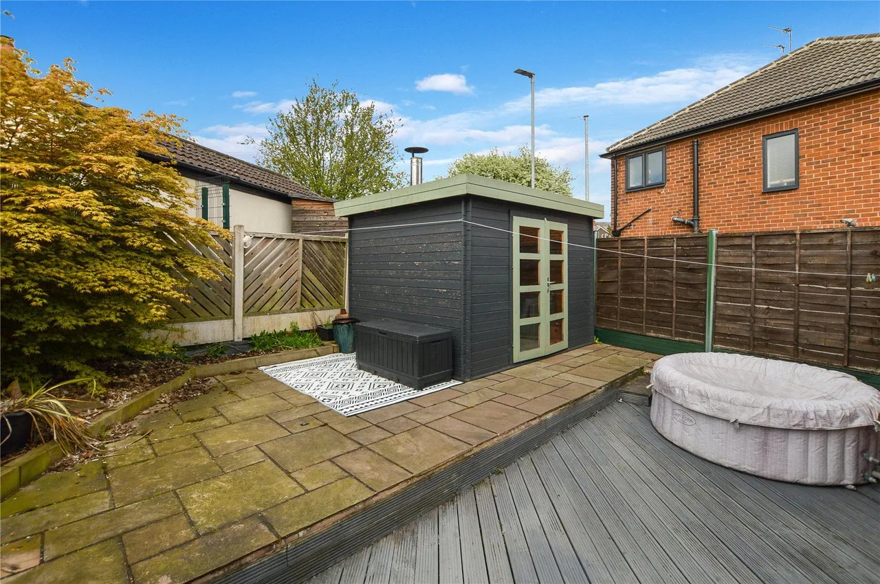 Rutland Close, Woodlesford, LS26, photo 11