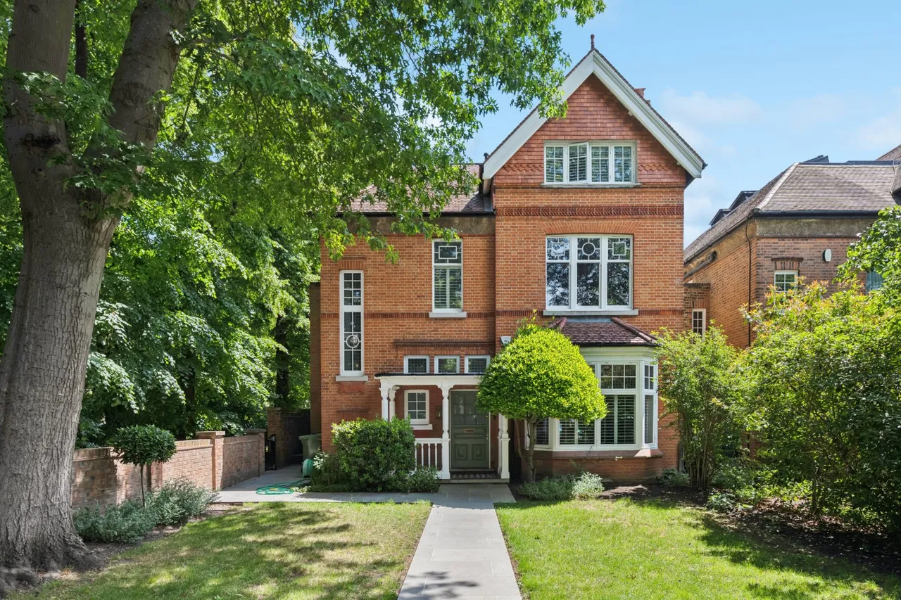 5 bed house for sale — Dartmouth Row, SE10