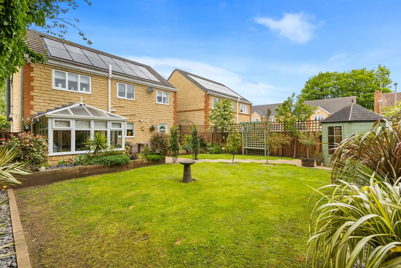 The Chestnuts, Pontefract, photo 4