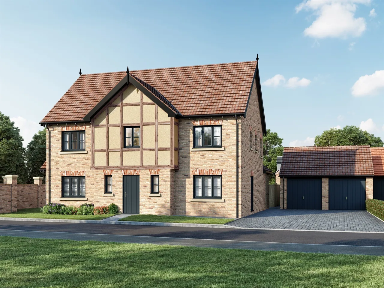 4 bed house for sale, Coates Road, Peterborough, PE7