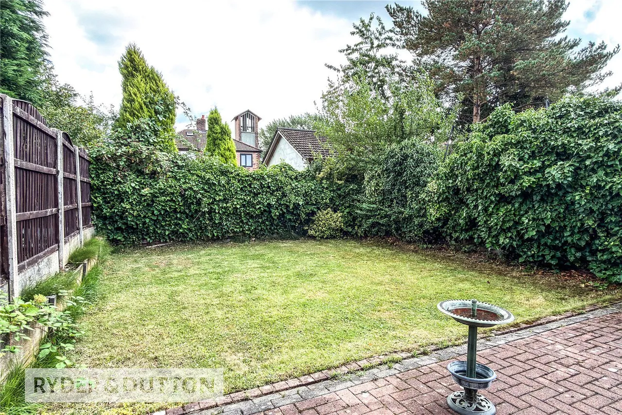 Southerly Crescent, New Moston, M40, photo 15