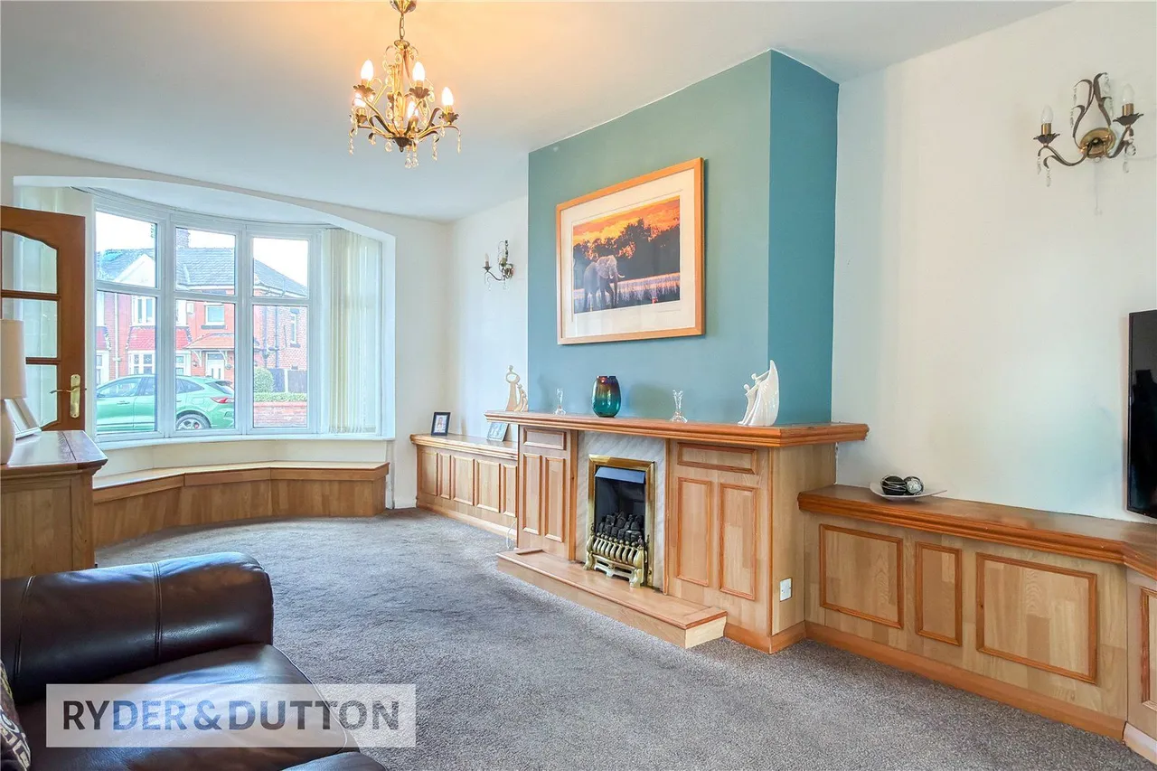 Southerly Crescent, New Moston, M40, photo 4