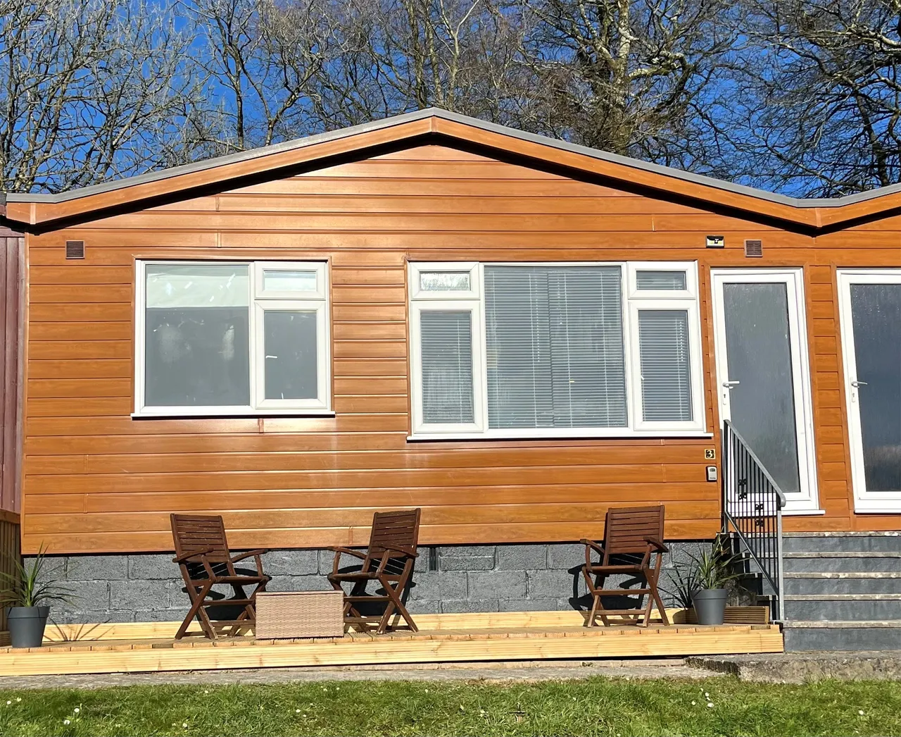 2 bed house for sale, The Park, Penstowe Holiday Park, EX23