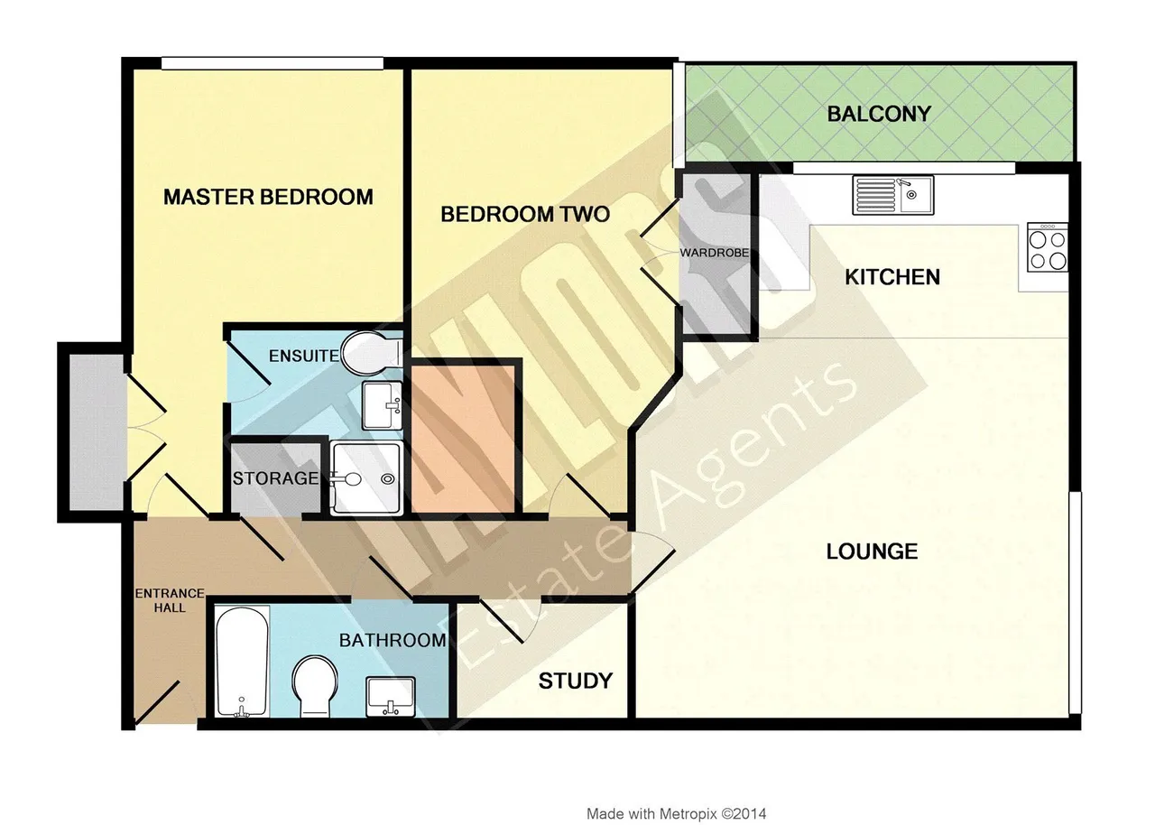 Judkin Court, Heol Tredwen, Cardiff, CF10, photo 14