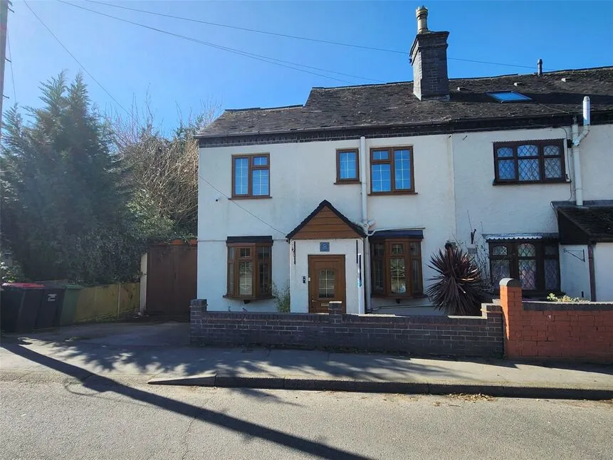 3 bed house for sale — Castle Road, Hartshill, Warwickshire, CV10