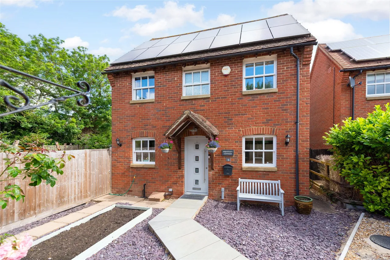 Nans Garden, Newton Longville, MK17, photo 18