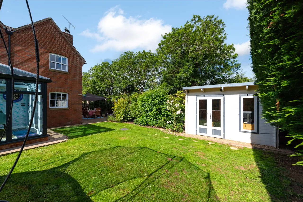 Nans Garden, Newton Longville, MK17, photo 20