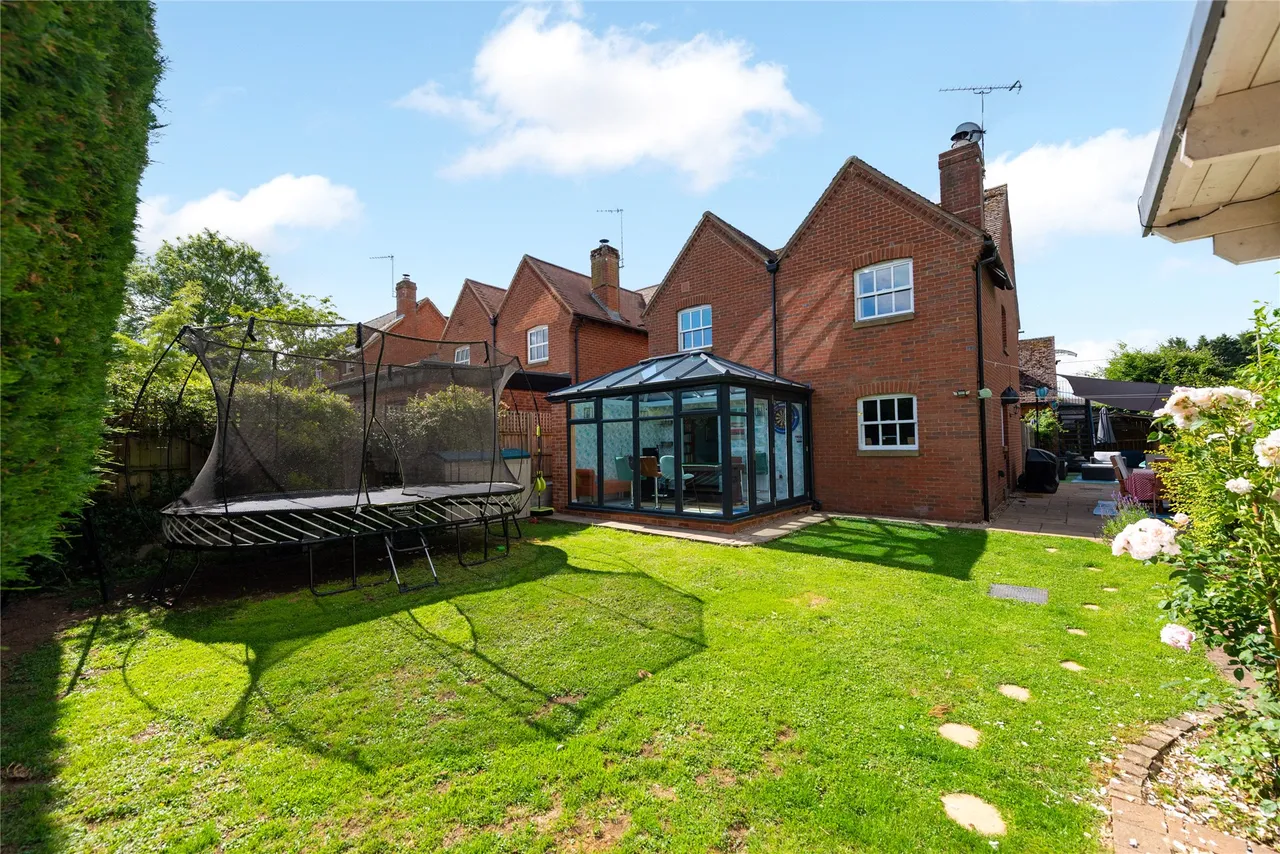 Nans Garden, Newton Longville, MK17, photo 12