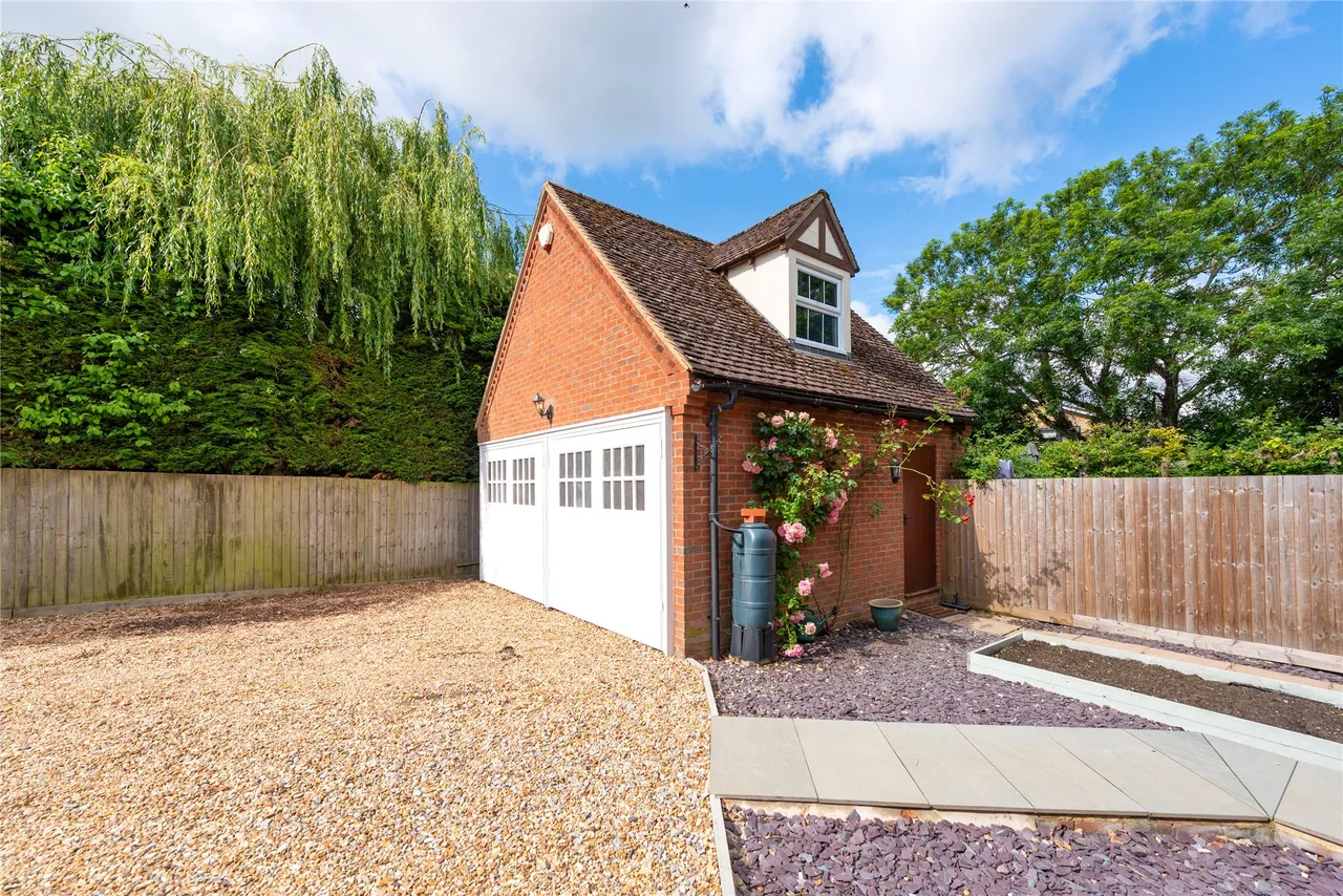 Nans Garden, Newton Longville, MK17, photo 19