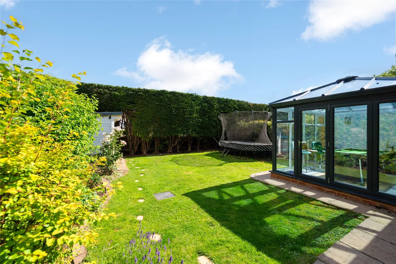 Nans Garden, Newton Longville, MK17, photo 11