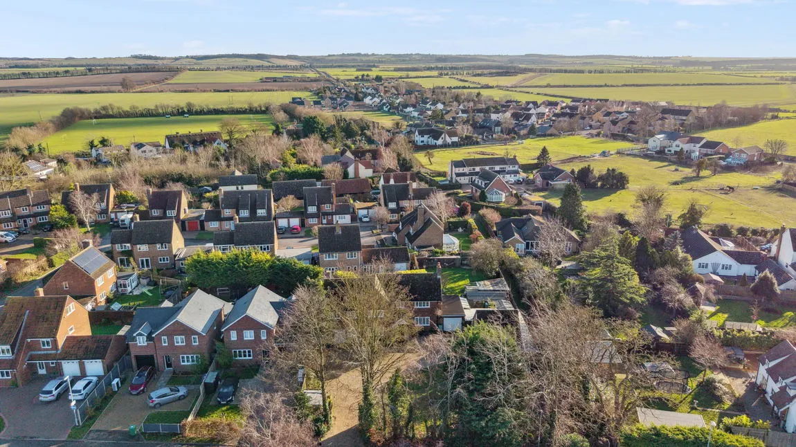 Meeting Lane, Litlington, Royston, SG8 0QF, photo 28
