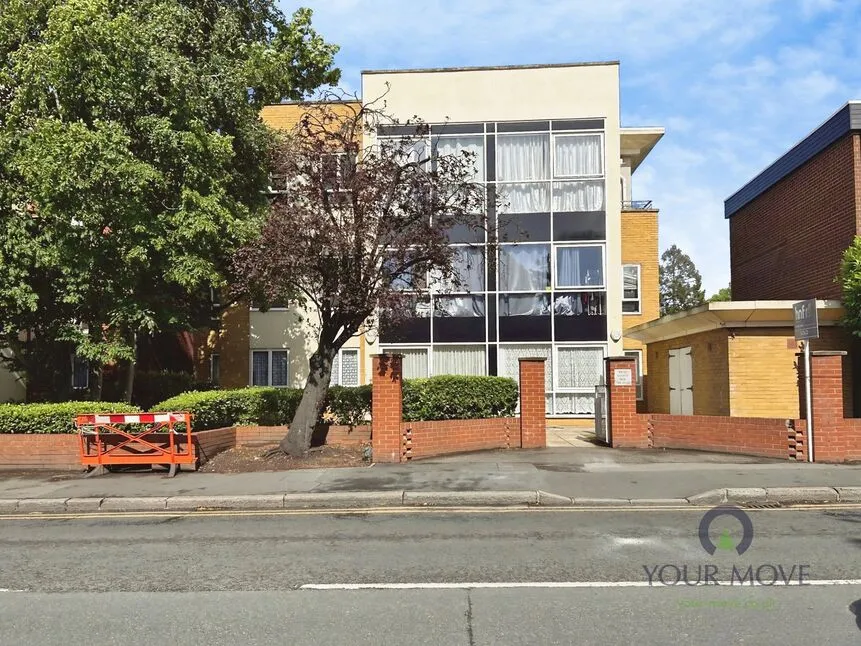 2 bed flat for sale — Woodcote Road, Wallington, Sutton, SM6