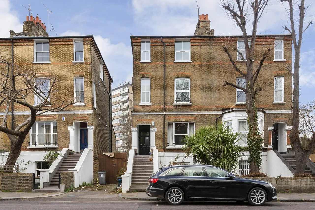 Hungerford Road, N7, photo 8