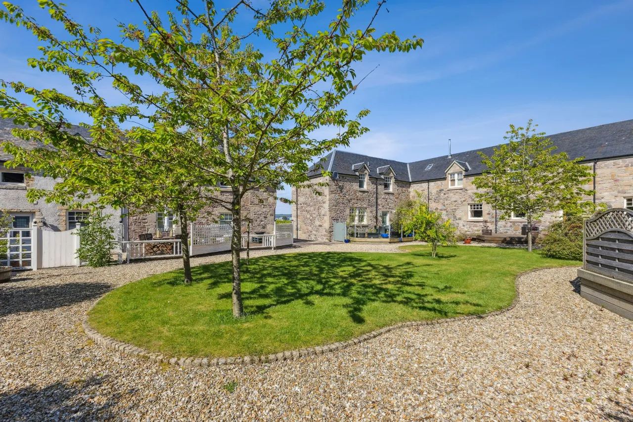 Rossie Steadings, Dunning, PH2, photo 27