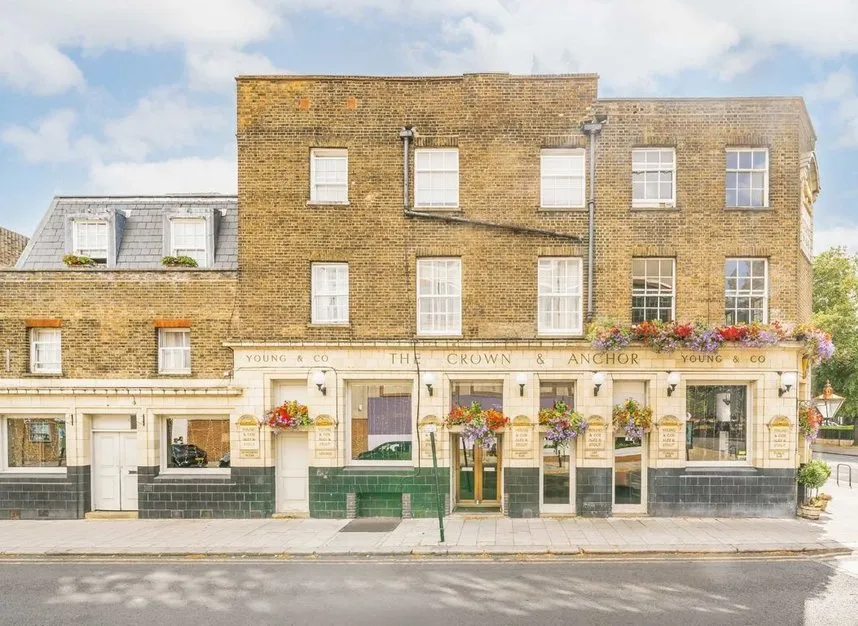 1 bed flat for sale — Chiswick High Road, Chiswick, W4