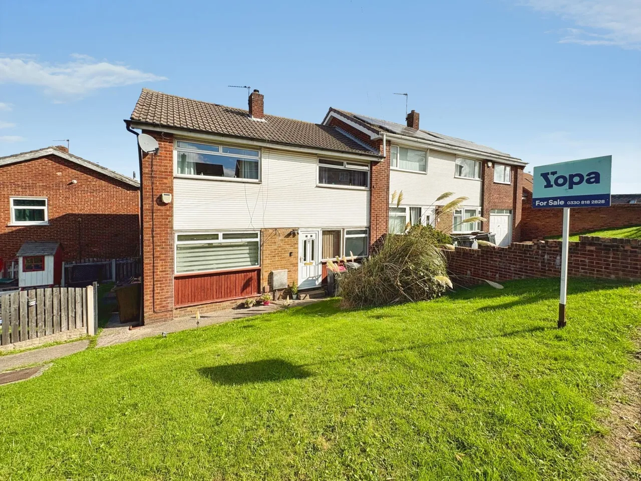 Charles Street, Rawmarsh, S62, photo 23