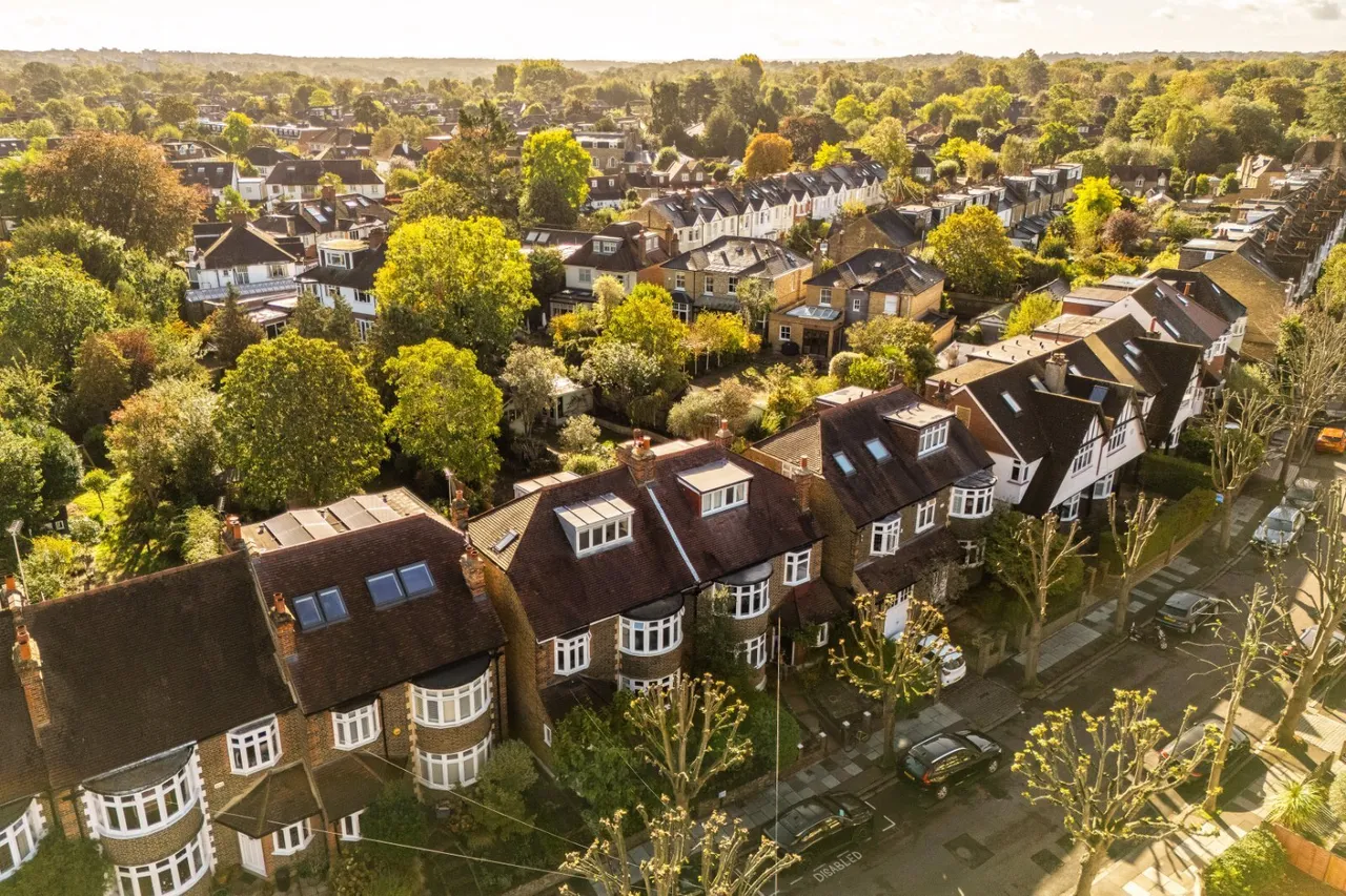Percival Road, East Sheen, SW14, photo 2
