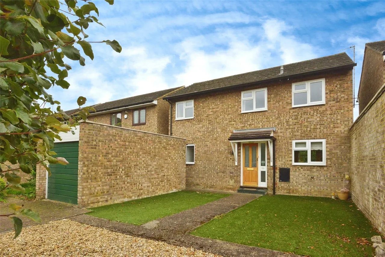 3 bed house for sale — Breton, Stony Stratford, Milton Keynes, Buckinghamshire, MK11