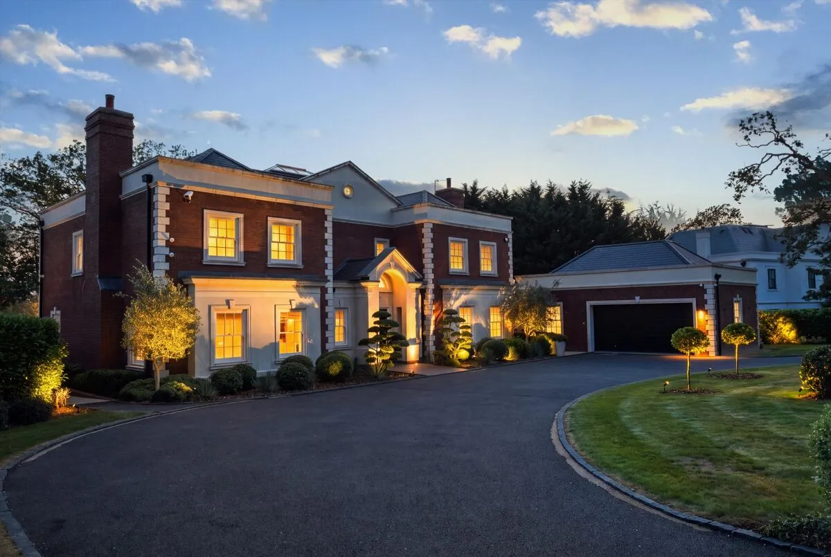 6 bed house for sale, Pachesham Park, Leatherhead, KT22