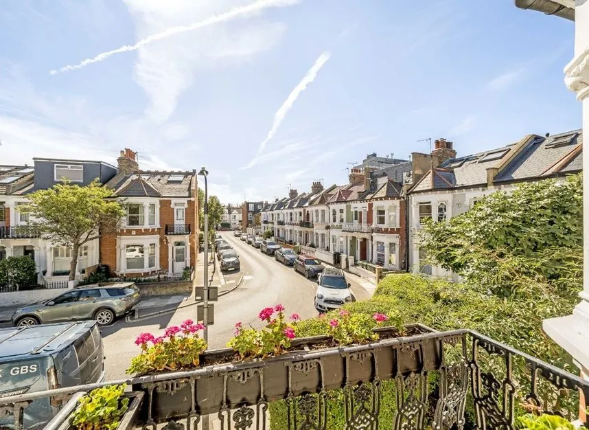 Margravine Gardens, Barons Court, W6, photo 11