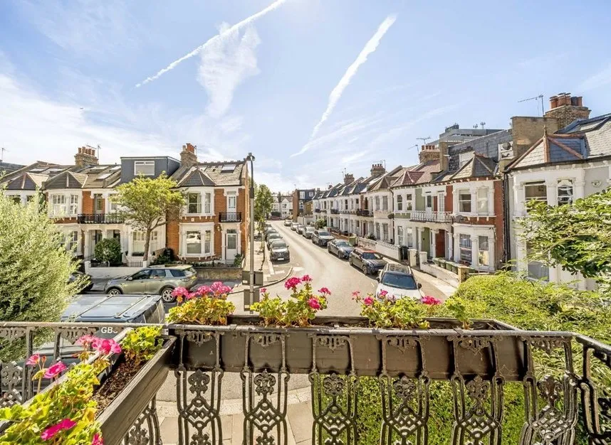 Margravine Gardens, Barons Court, W6, photo 10