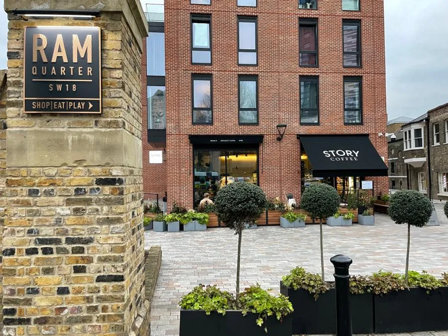 Hardwicks Square, London, SW18, photo 11