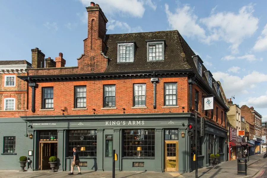 Hardwicks Square, London, SW18, photo 13