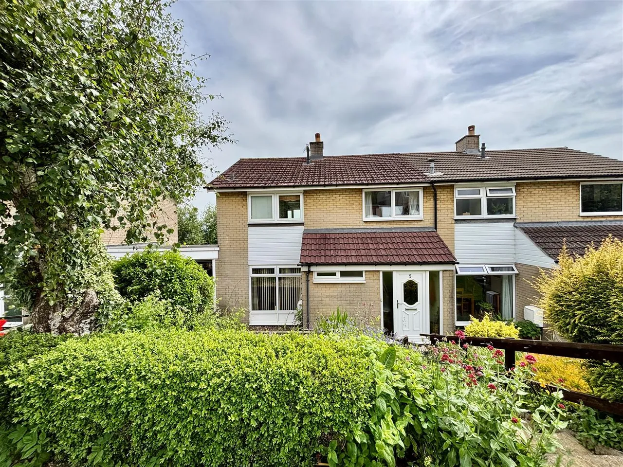 3 bed house for sale, Alsfeld Way, New Mills, SK22