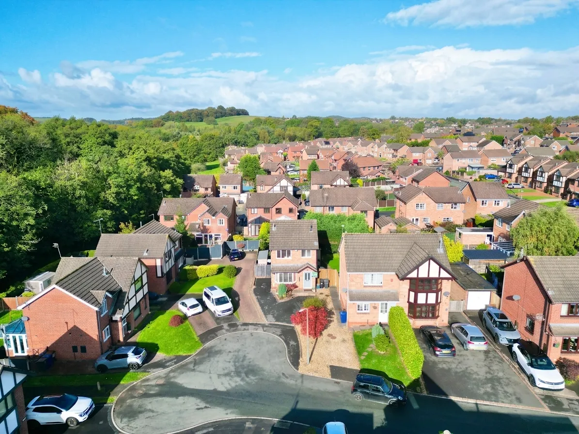 Gedney Grove, Newcastle, ST5, photo 23