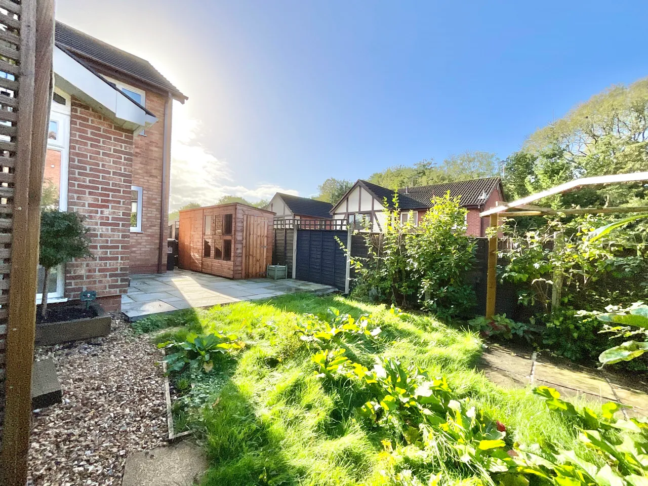 Gedney Grove, Newcastle, ST5, photo 22