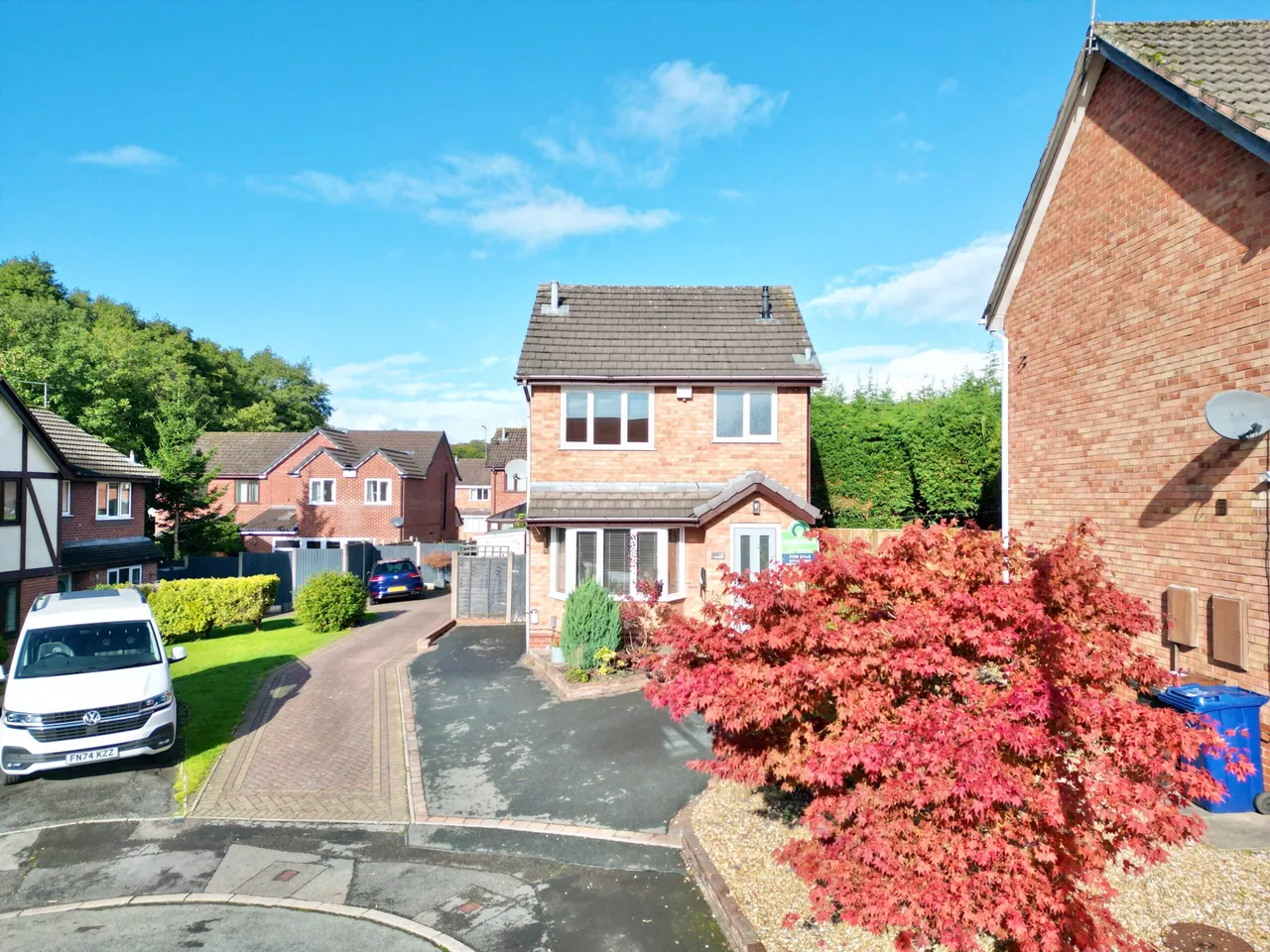 Gedney Grove, Newcastle, ST5, photo 25