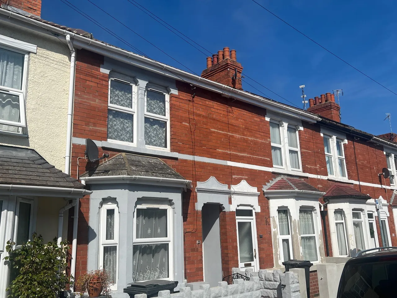 2 bed house to rent — CENTRAL SWINDON