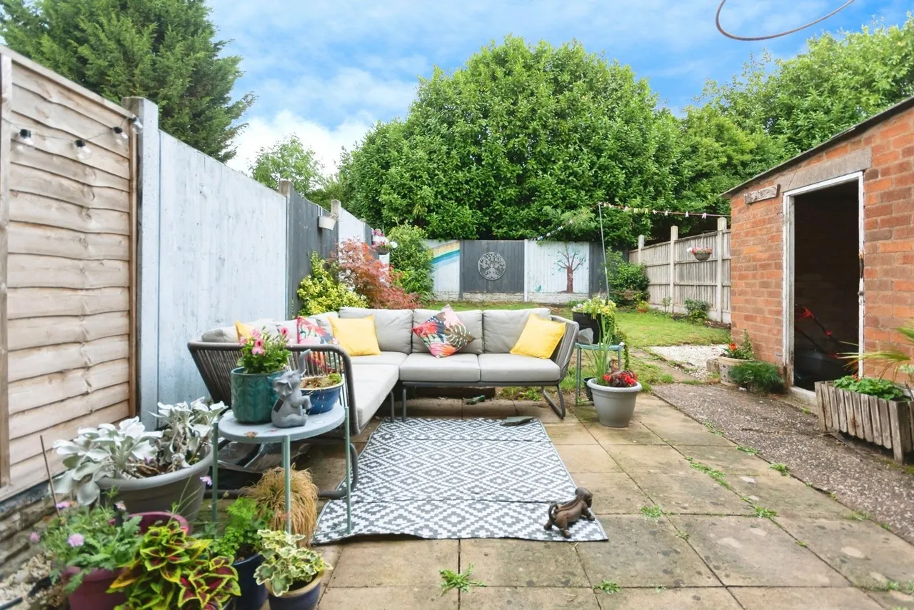 Mulwych Road, Tile Cross, B33, photo 6