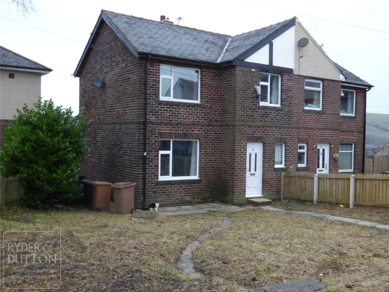 3 bed house to rent, Thorn Bank, Bacup, OL13