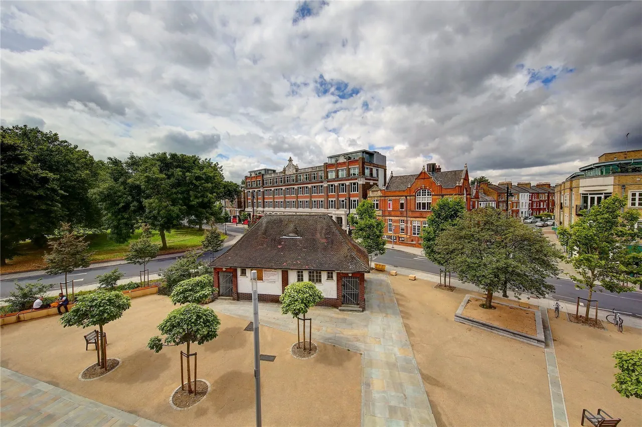 The Polygon, London, SW4, photo 18
