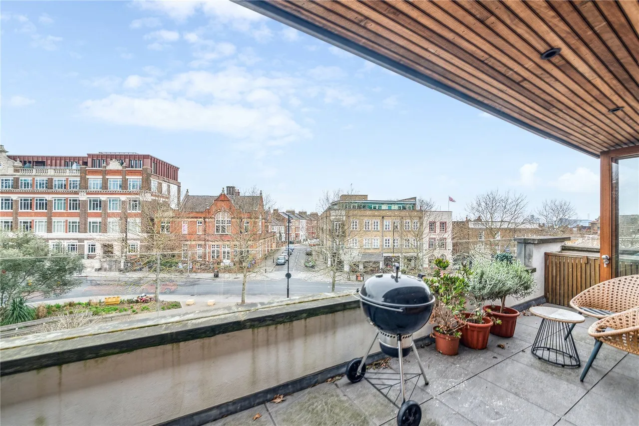 The Polygon, London, SW4, photo 14