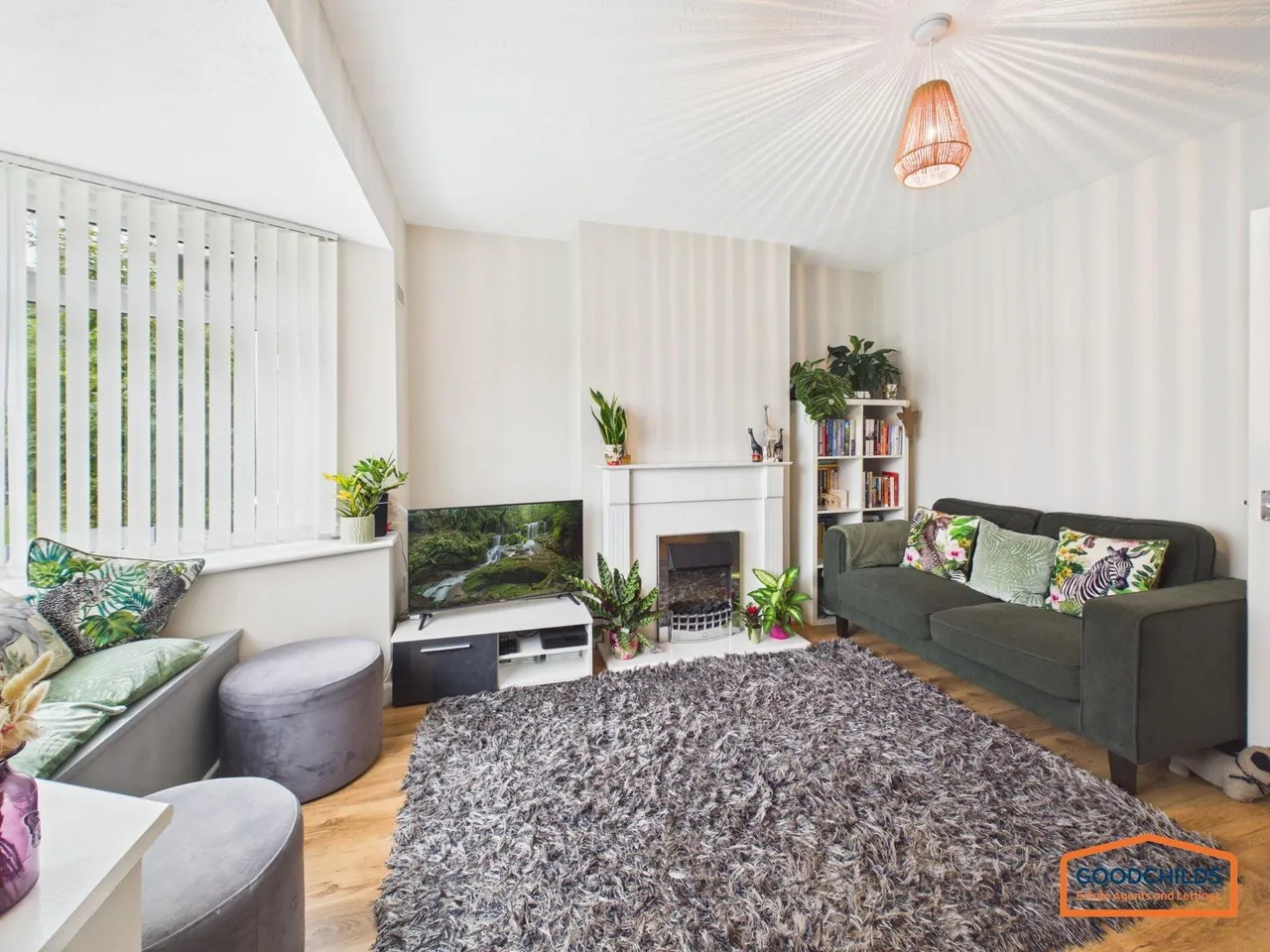 3 bed house for sale, Oak Road, Walsall Wood, WS9