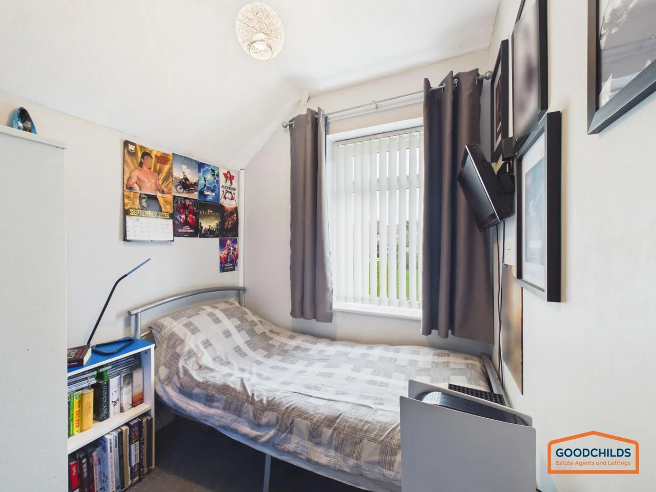 Oak Road, Walsall Wood, WS9, photo 17