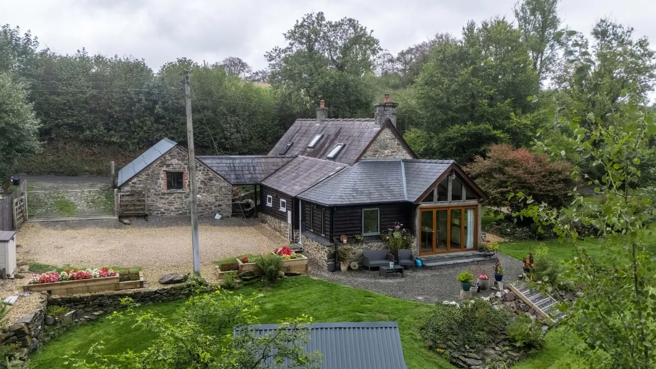 Yr'aber, Cwrtnewydd, SA40, photo 65