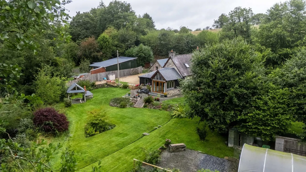 Yr'aber, Cwrtnewydd, SA40, photo 68