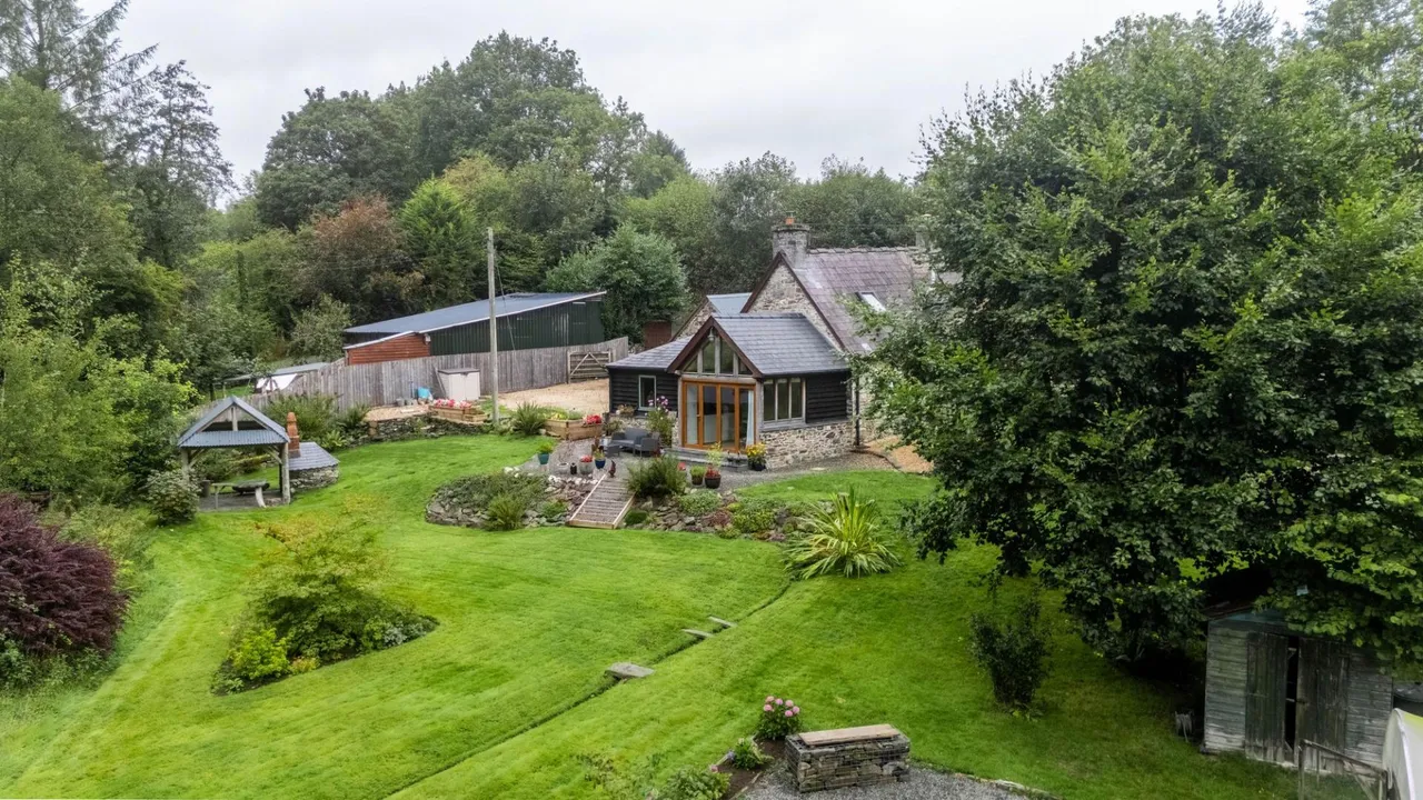 Yr'aber, Cwrtnewydd, SA40, photo 72