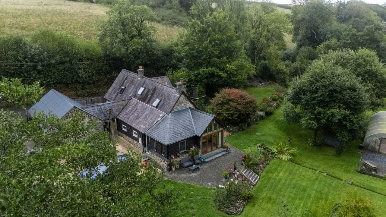 Yr'aber, Cwrtnewydd, SA40, photo 85